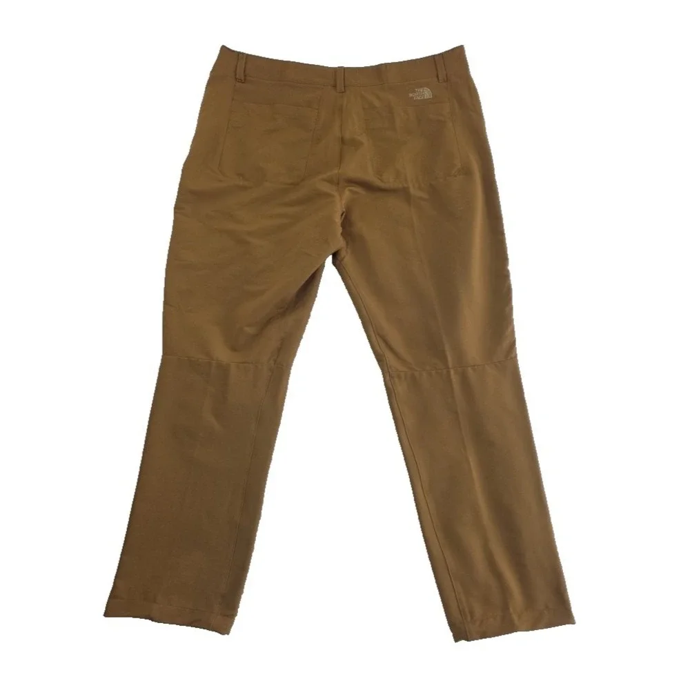 The North Face M Project Pant Men's 40x30 NWT Utility Brown‎ UPF 40 NEW Flashdry